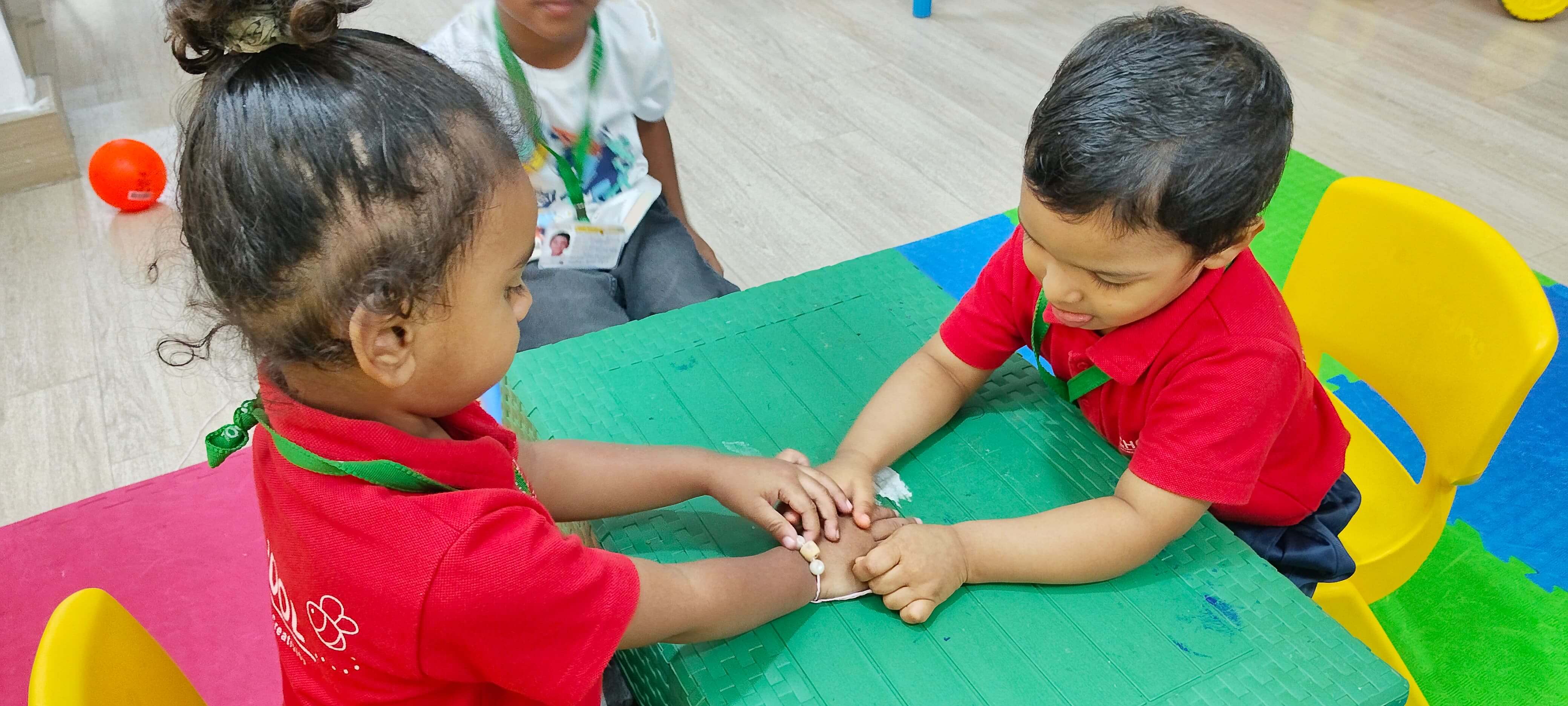 Play School Bachupally Hyderabad