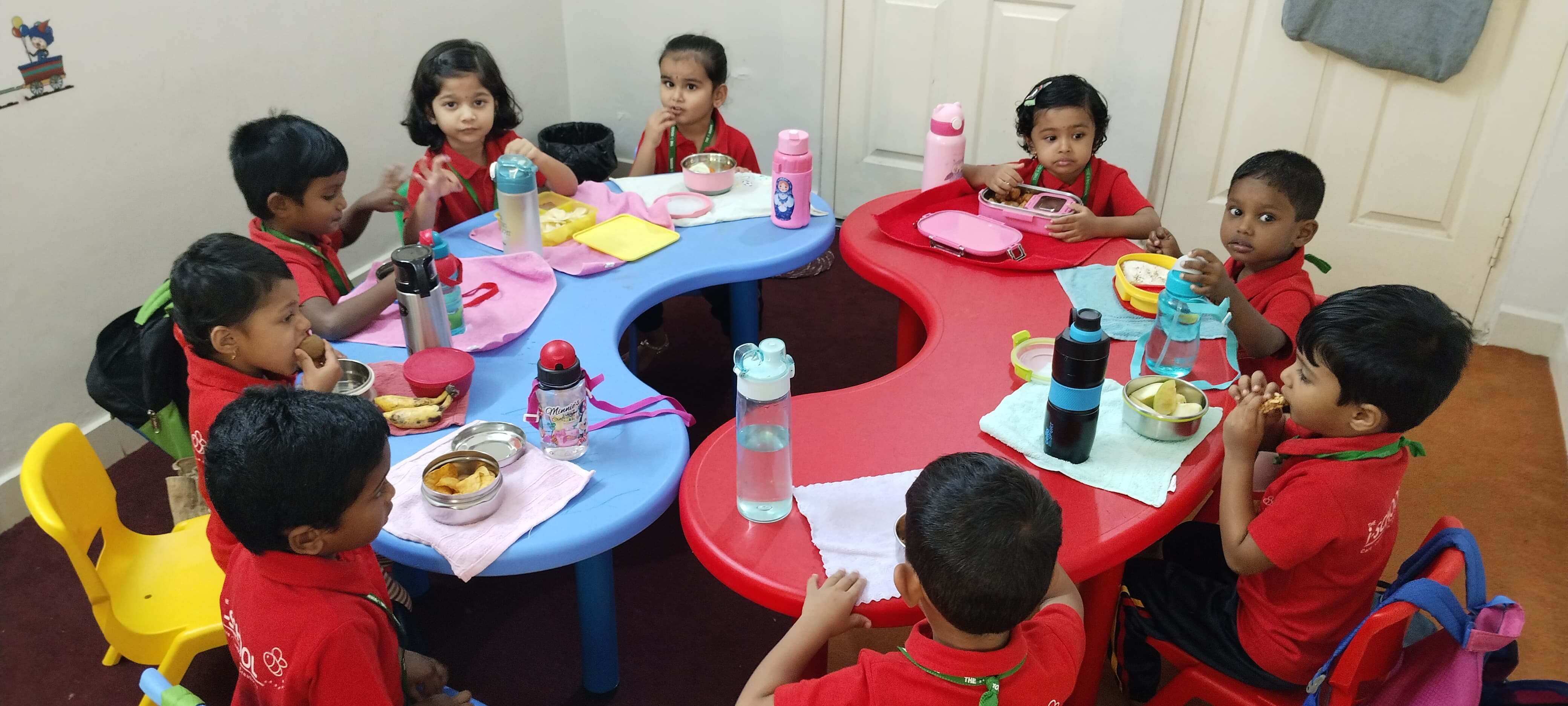 Play School Bachupally Hyderabad
