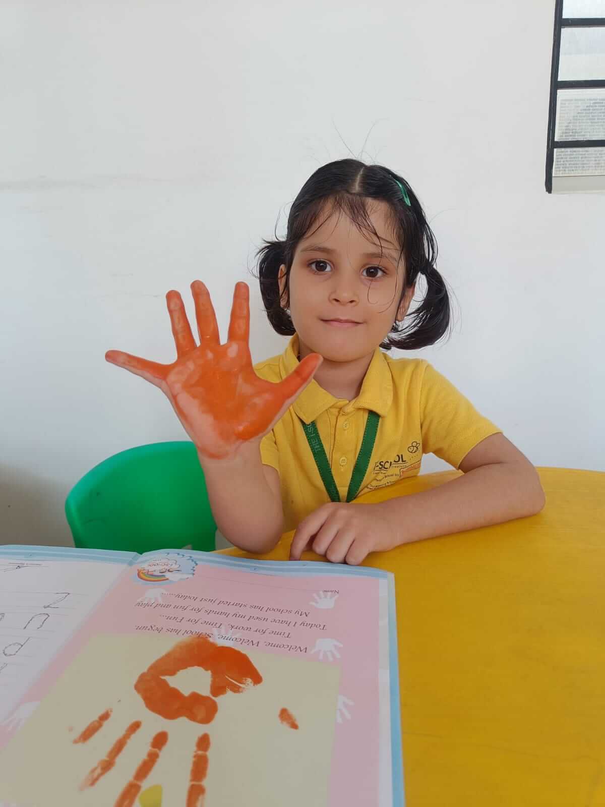 Play School Bachupally Hyderabad