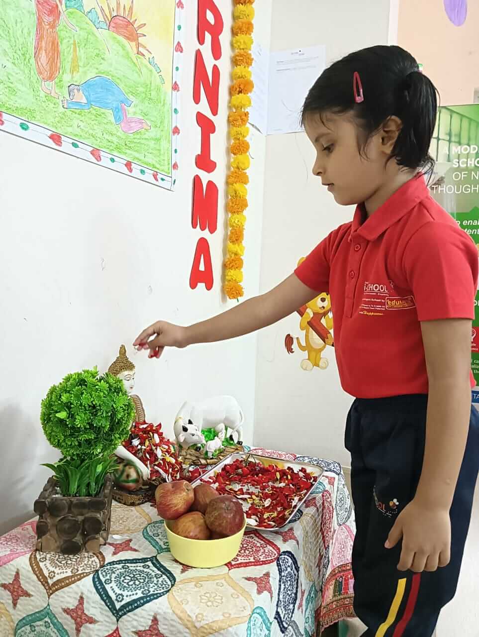 Play School Bachupally Hyderabad