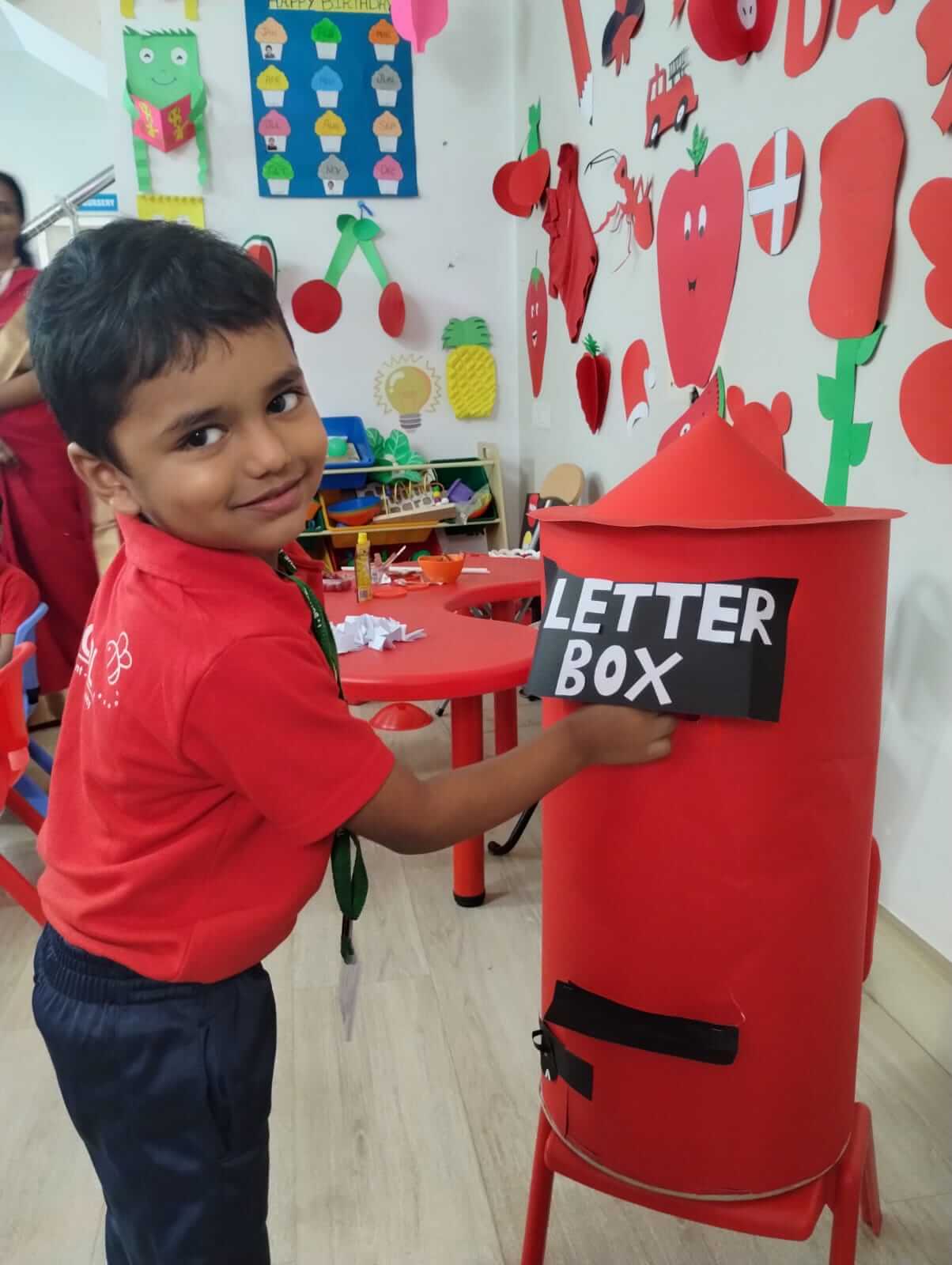 Play School Bachupally Hyderabad