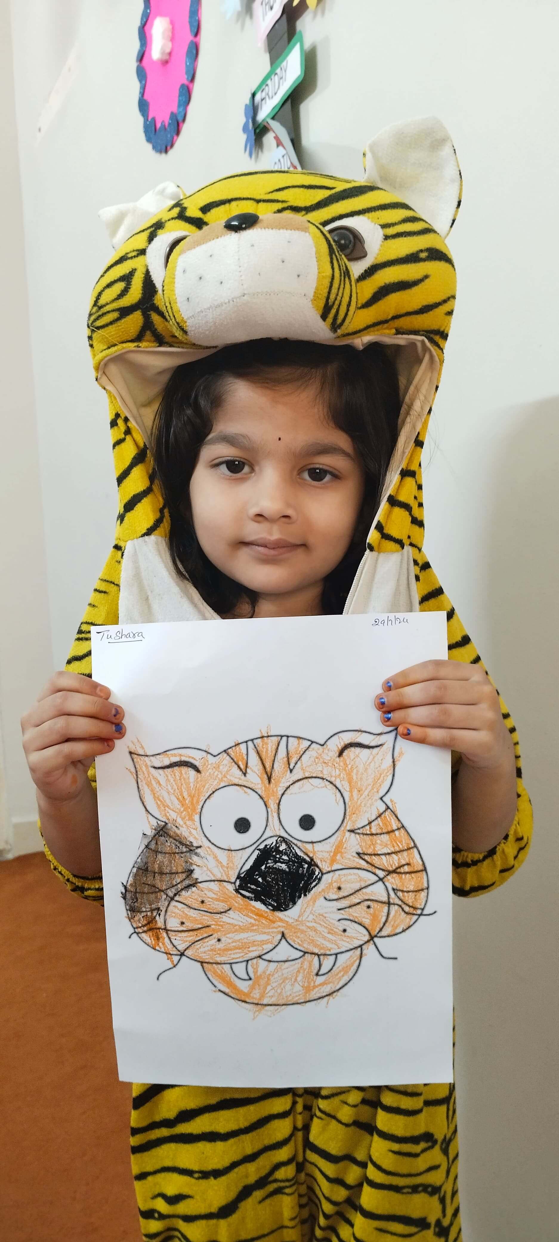 Play School Bachupally Hyderabad